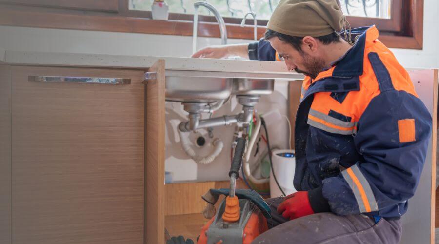 Professional Leak Detection Services in Wounded Knee, SD